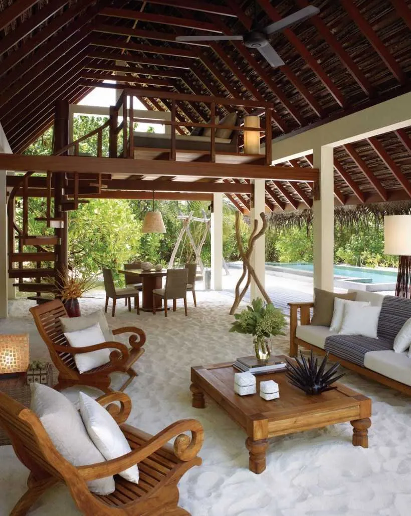 Four Seasons Resort Maldives at Landaa Giraavaru 5 *